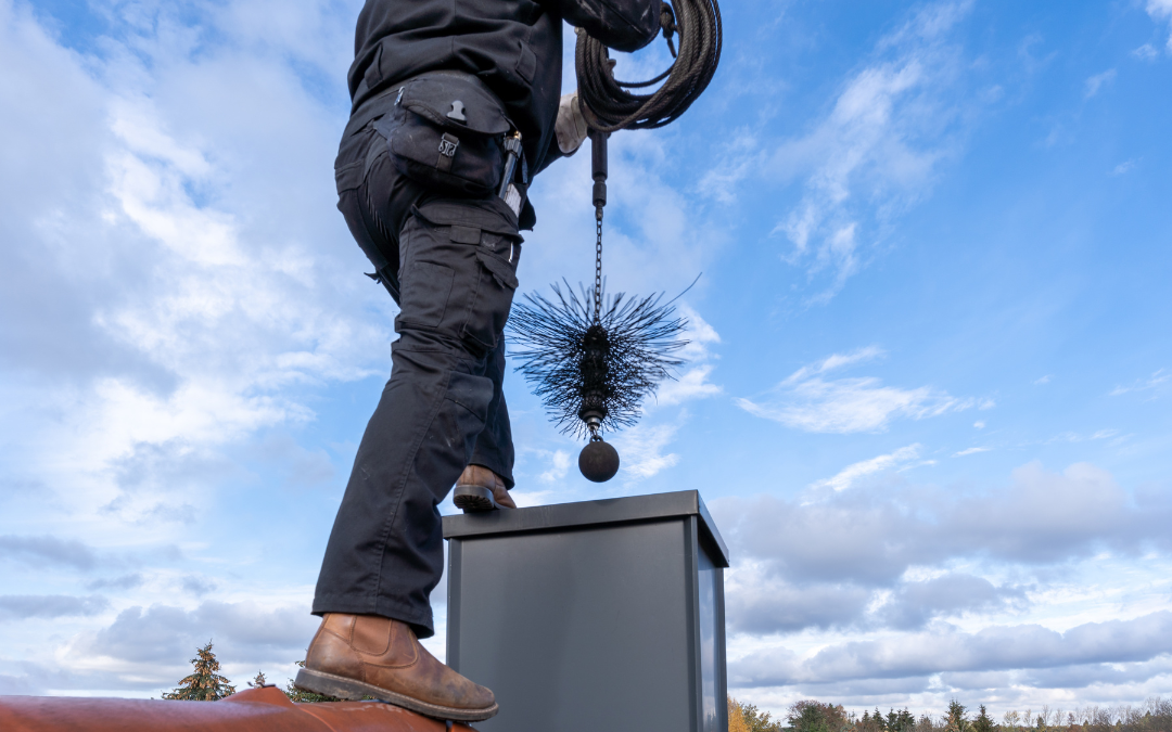 Chimney Sweeping Project