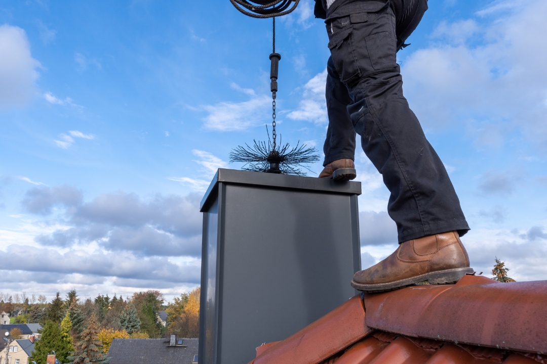 Chimney Sweeping