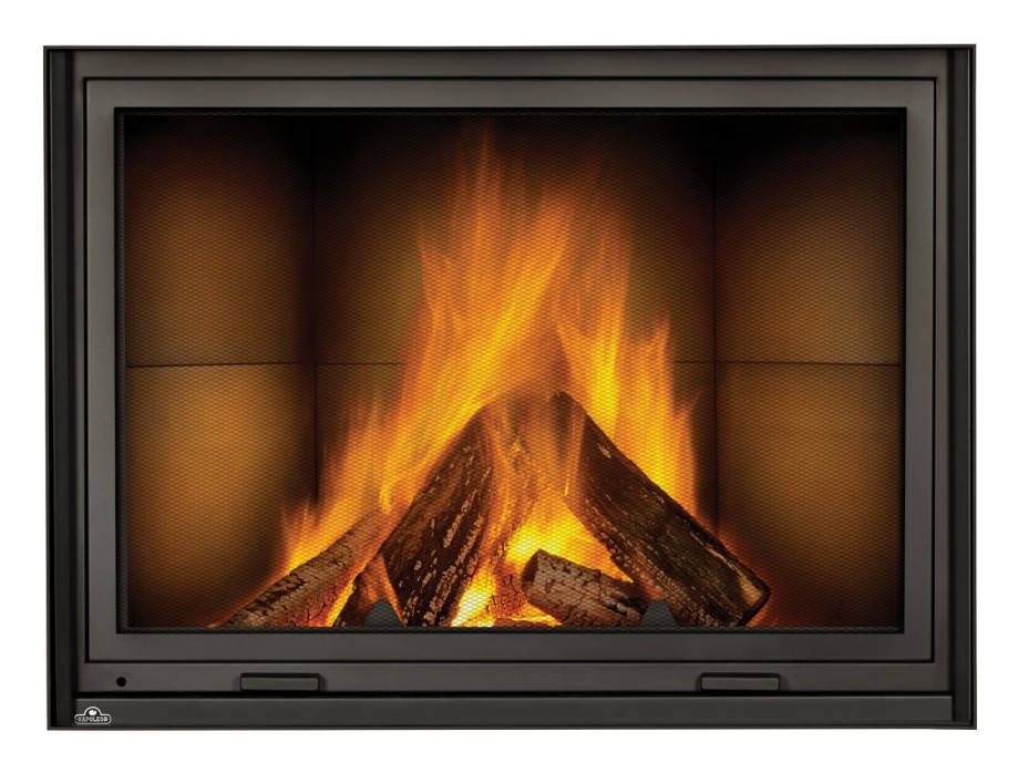 HIGH COUNTRY™ 8000<br />
WOOD FIREPLACE