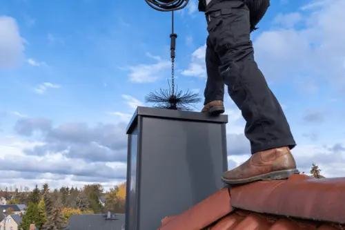 Chimney Sweeping Project